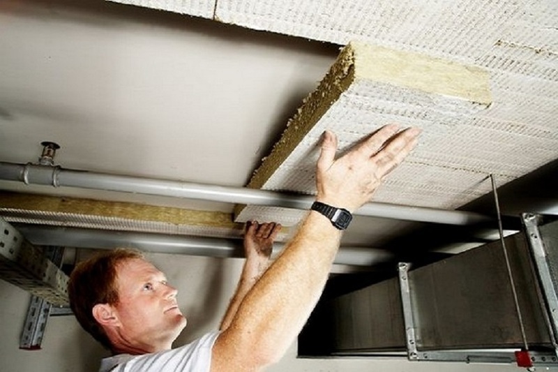 Утепление потолка в подвале: необходимость и способы обеспечения теплоизоляции