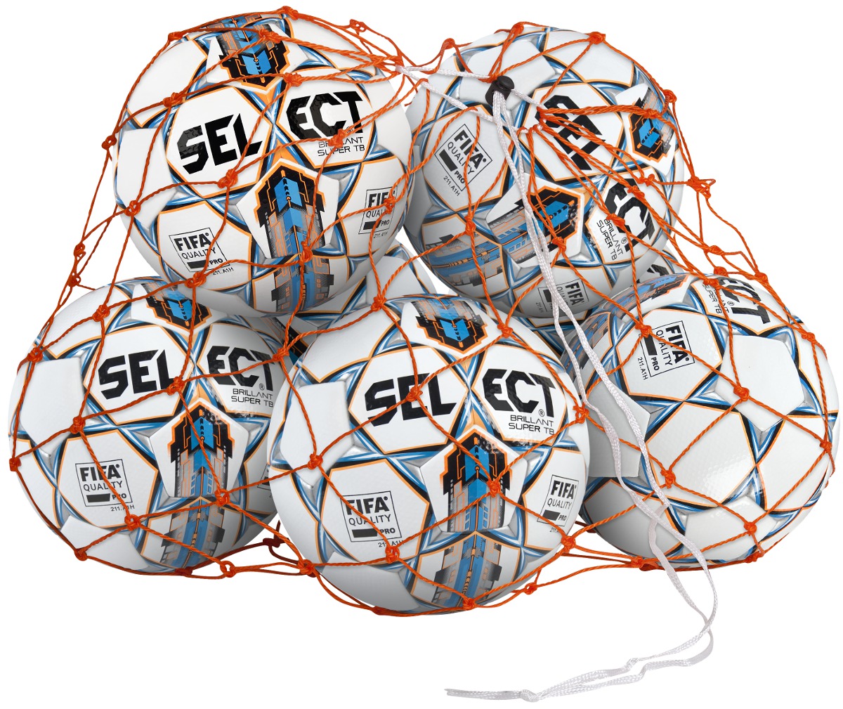 Мяч Селект: высокое качество и надежность для спортивных достижений
