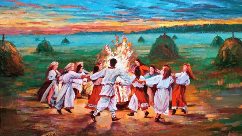 Древние славянские праздники: традиции и обряды, оживленные веками