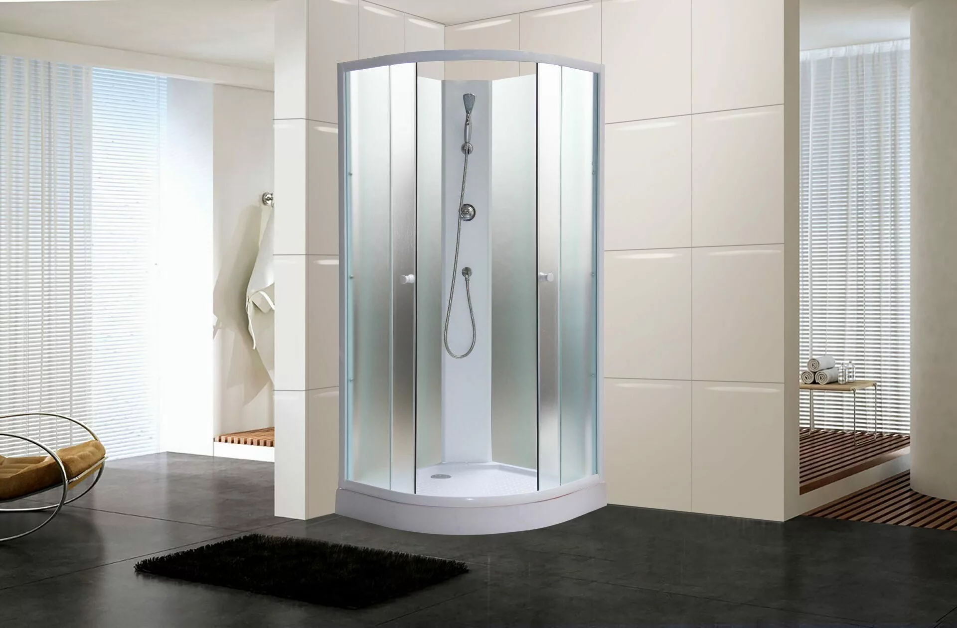 Как выбрать идеальную душевую кабину: советы и рекомендации для создания комфортной ванной комнаты