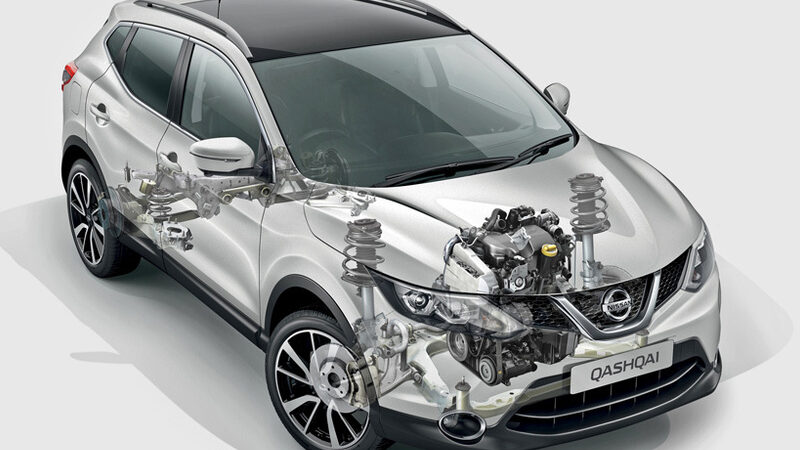 Разбор Nissan и Infiniti на запчасти: выгодное решение для владельцев автомобилей