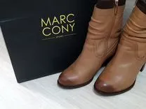 Женские сапоги Marc Cony: стиль, комфорт и качество